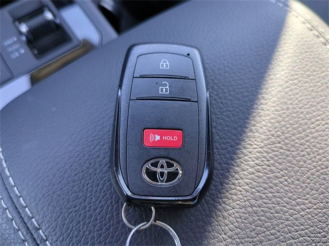 Used 2025 Toyota Land Cruiser 1958 image 33