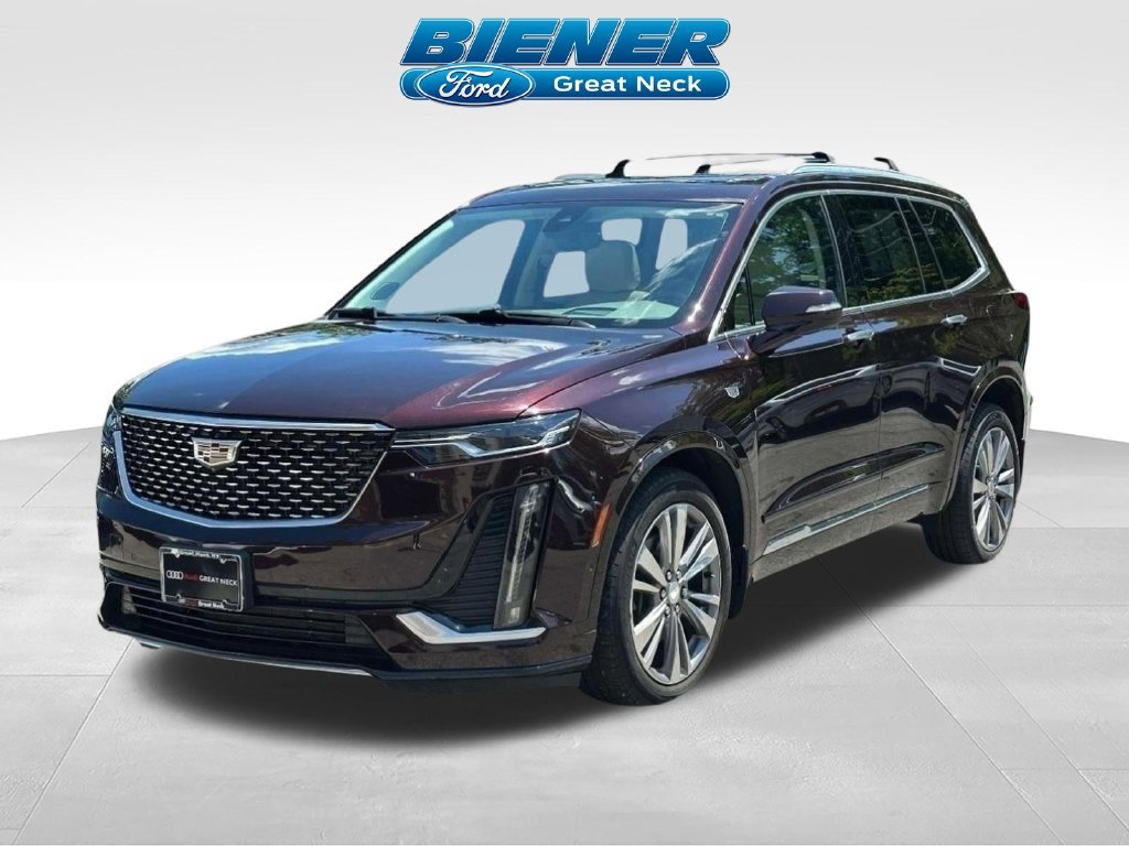 Used 2020 Cadillac XT6 Premium Luxury AWD/4WD 360° Tour