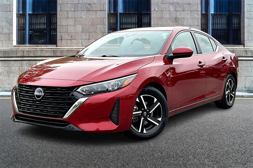 Used 2024 Nissan Sentra SV video 2