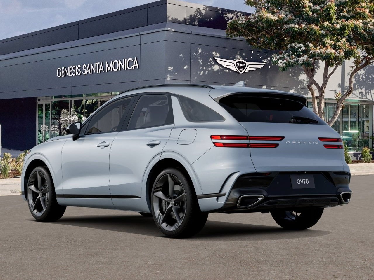 New 2027 Genesis GV70 2.5T Sport Prestige AWD/4WD image 6