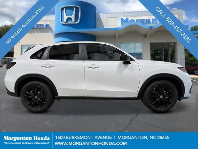 New 2026 Honda HR-V Sport image 9