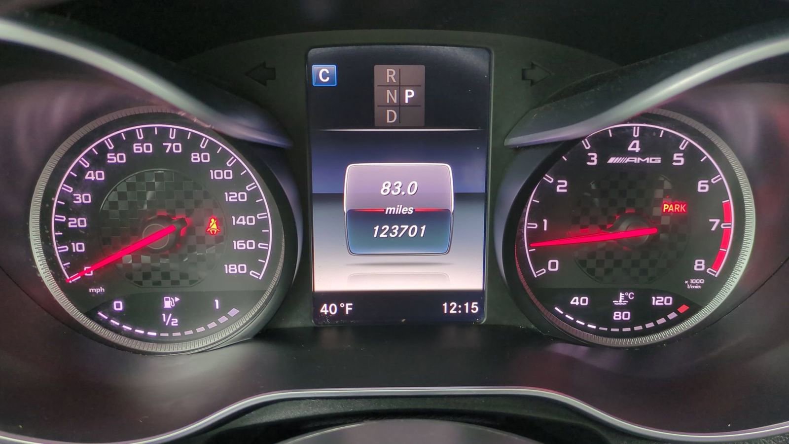 Used 2017 Mercedes-Benz GLC 43 AMG 4MATIC image 38