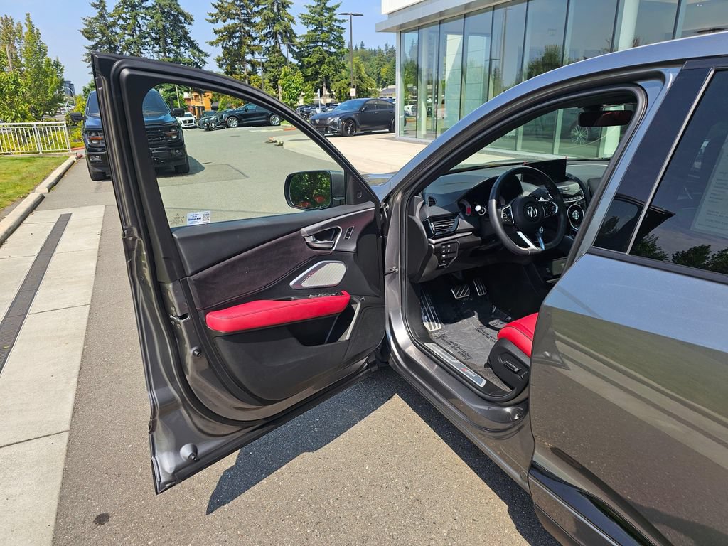 Used 2024 Acura RDX A-Spec AWD/4WD image 18