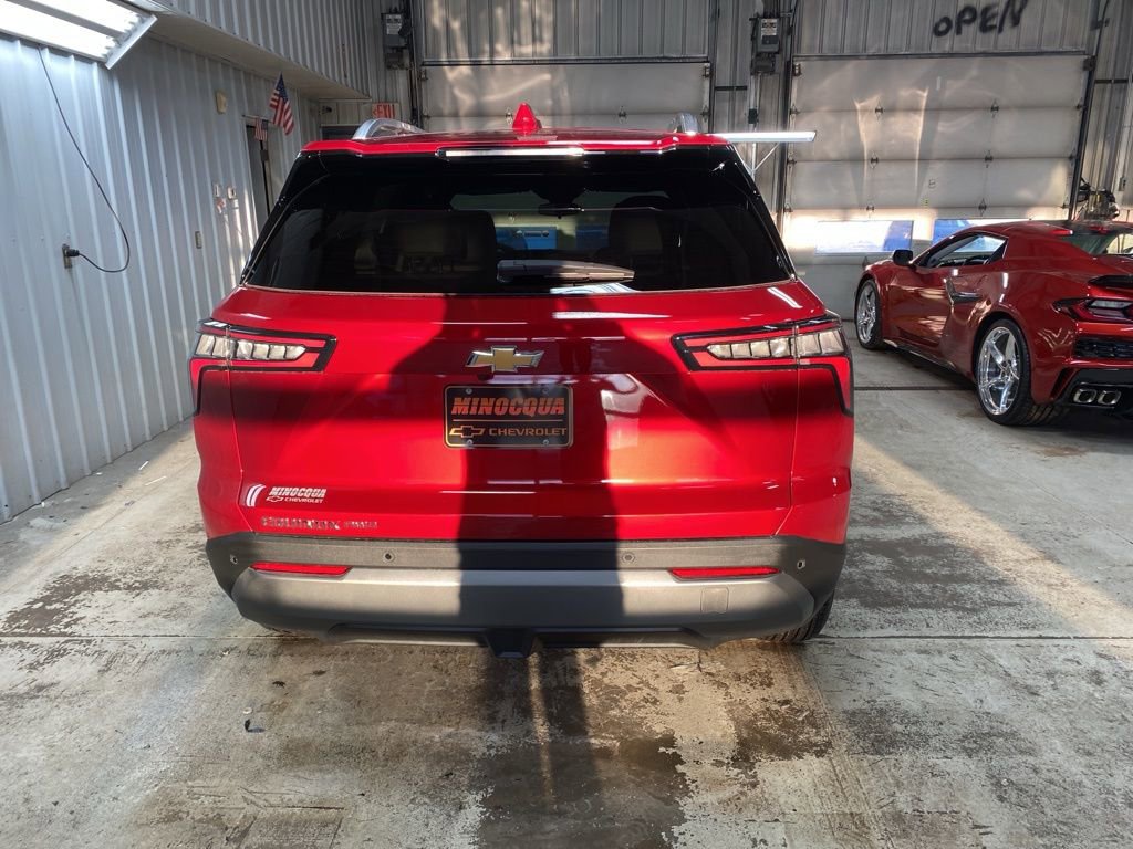 New 2026 Chevrolet Equinox LT w/ Convenience Package II AWD/4WD image 11