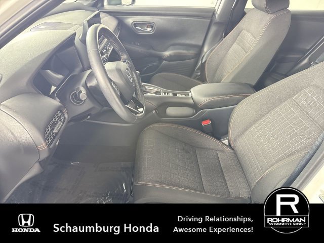 Used 2024 Honda HR-V Sport image 4