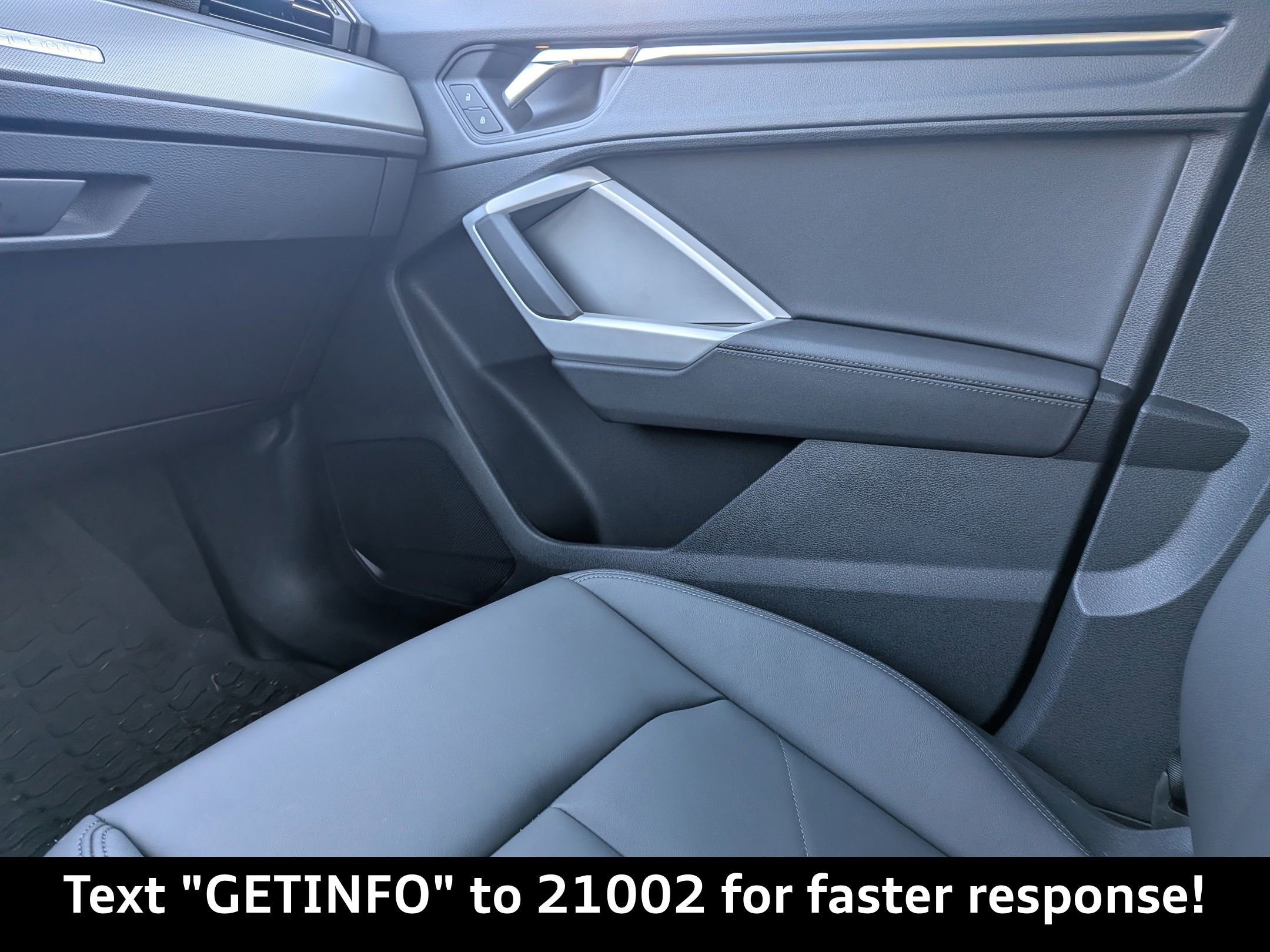 Used 2025 Audi Q3 2.0T Premium w/ Convenience Package image 21