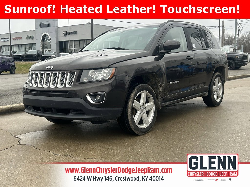 Used 2014 Jeep Compass Latitude video 1