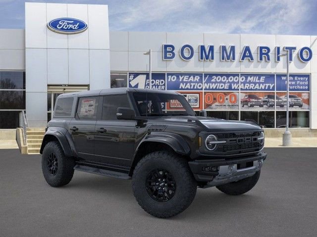 New 2026 Ford Bronco Raptor image 7
