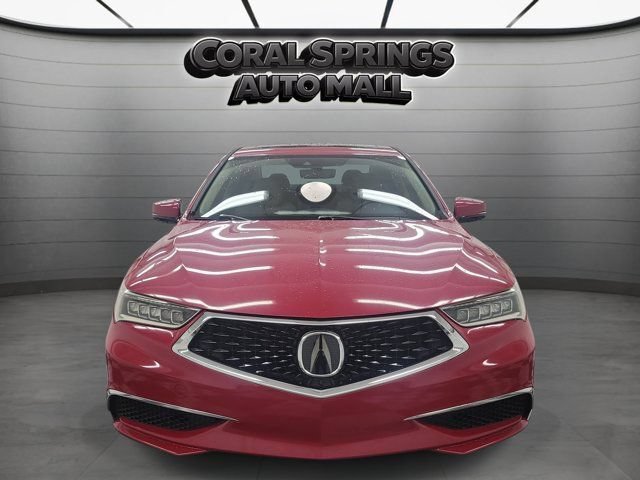 Used 2018 Acura TLX FWD image 2