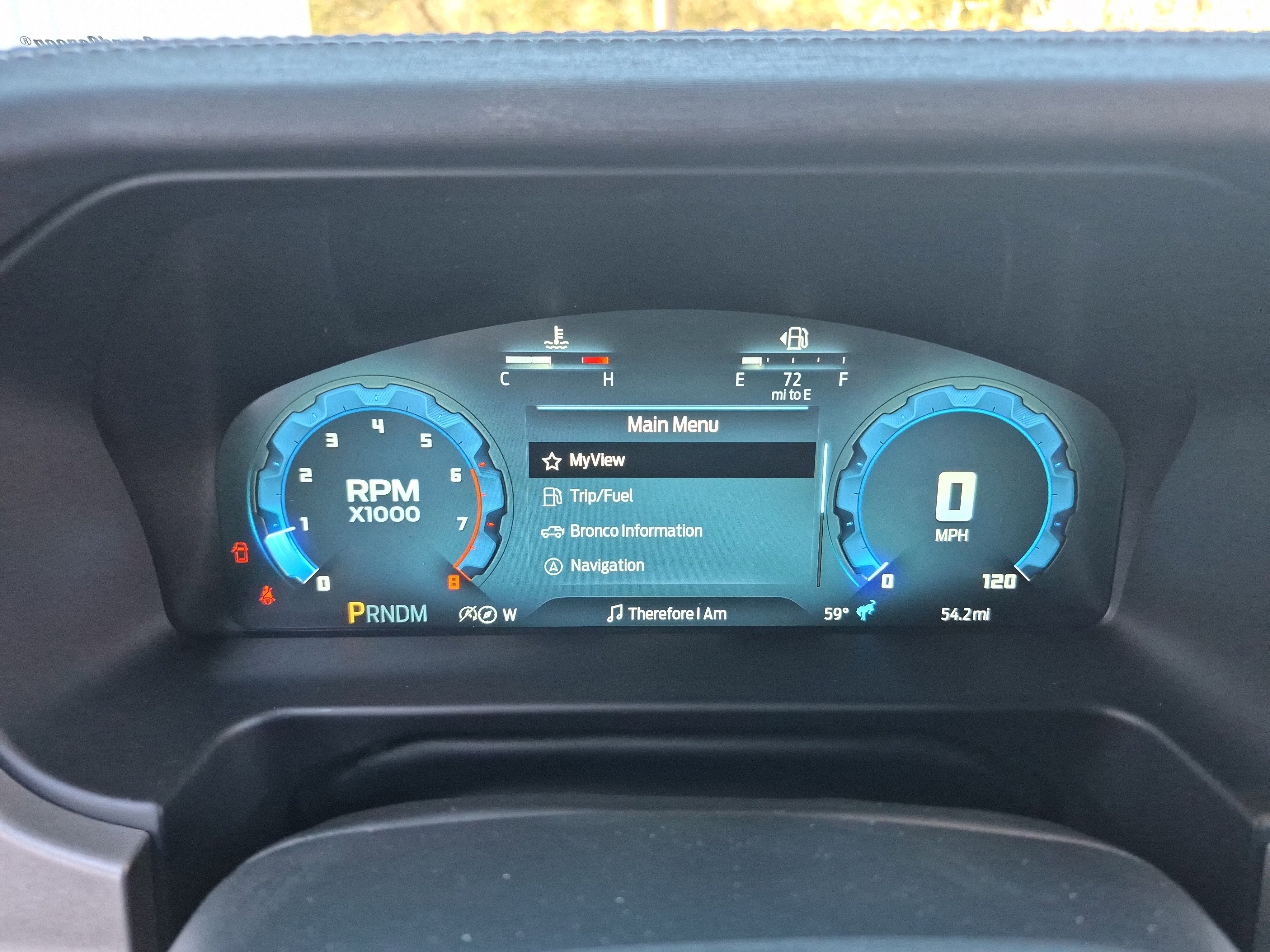 New 2025 Ford Bronco Outer Banks image 24