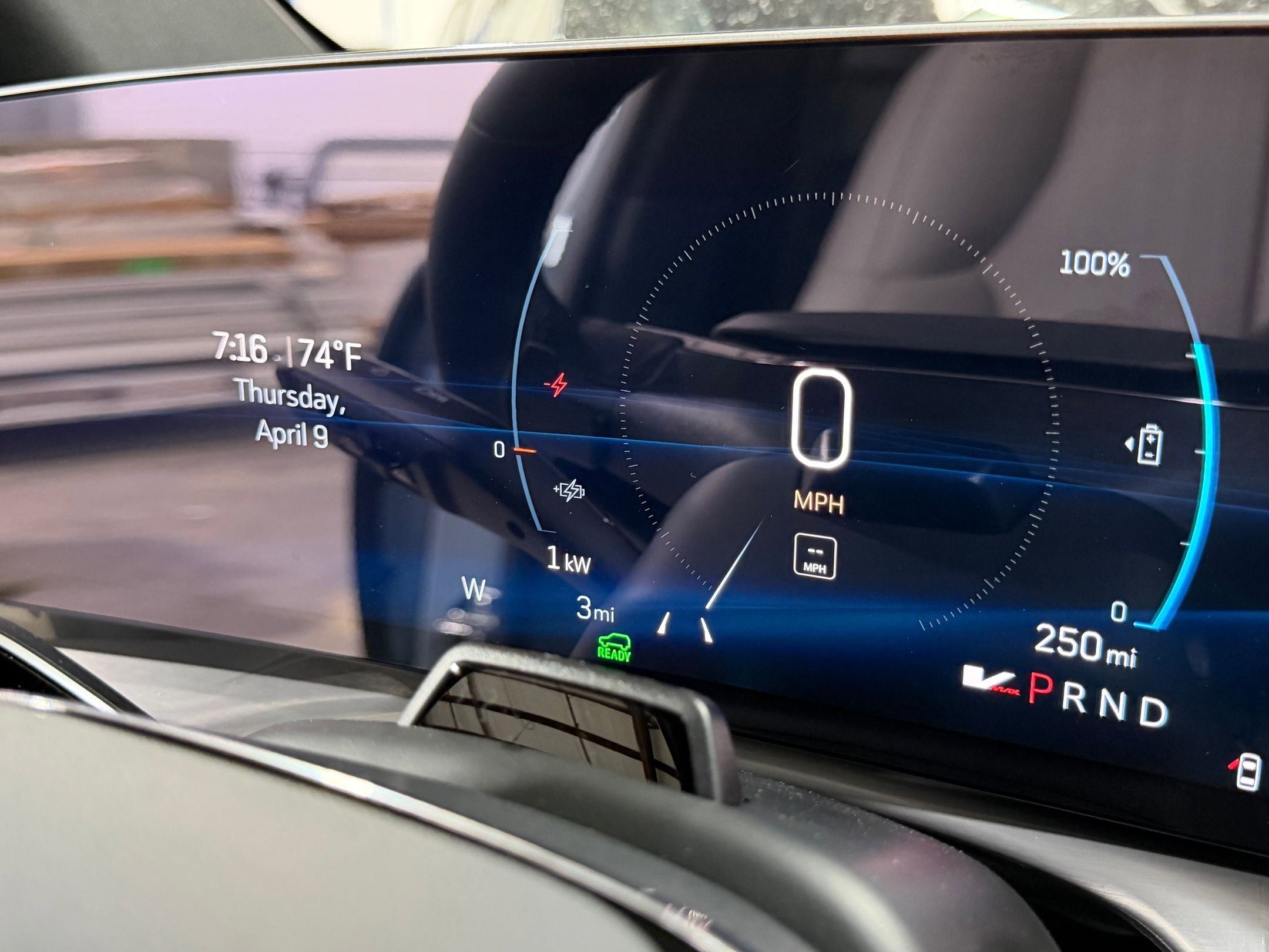 New 2026 Cadillac Vistiq Sport image 18