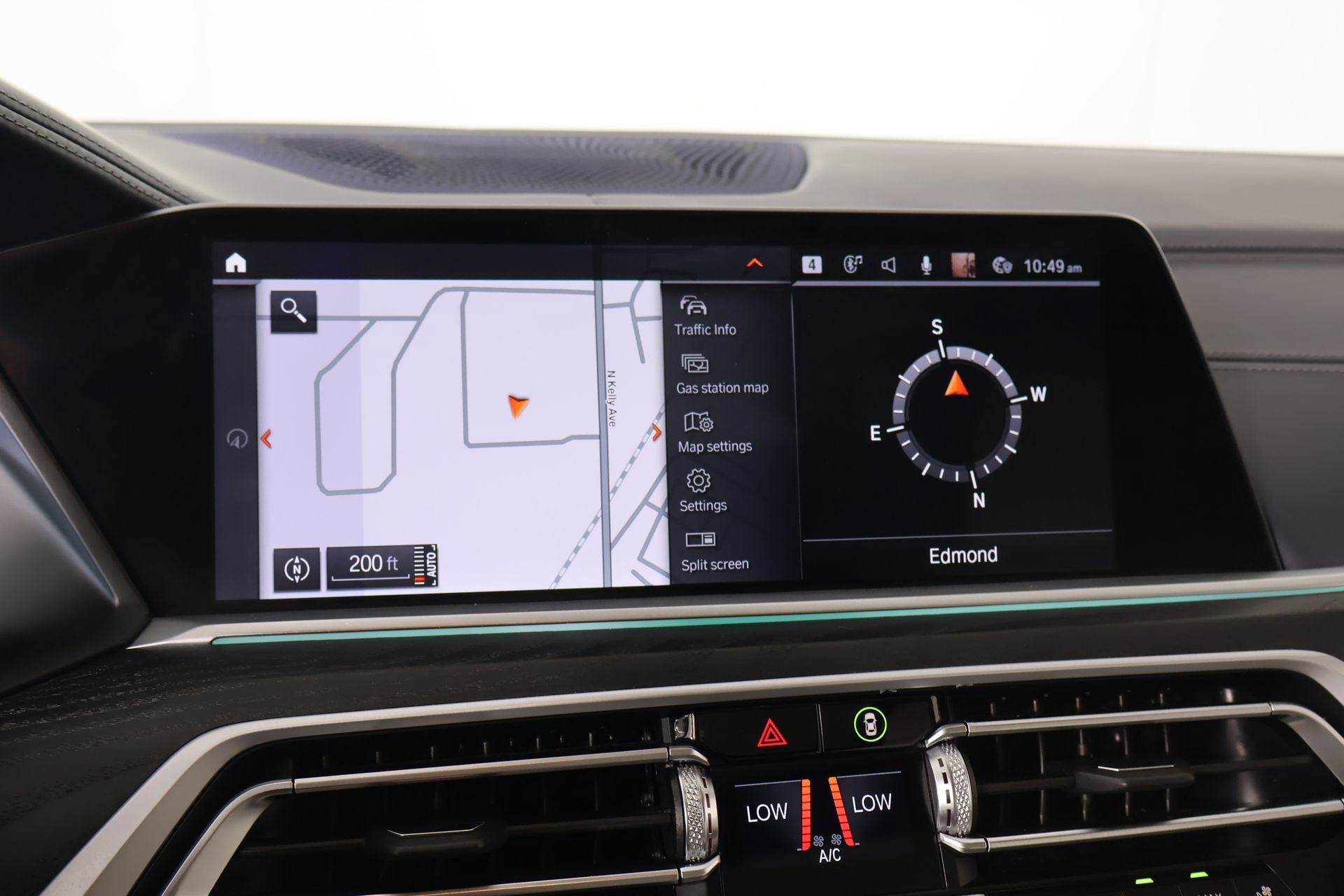 Used 2022 BMW X7 M50i AWD/4WD image 7