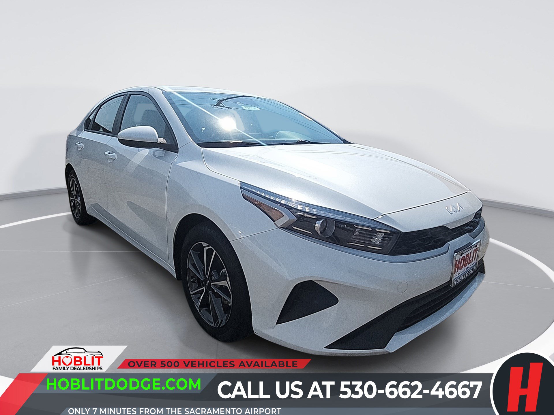 Used 2023 Kia Forte LXS