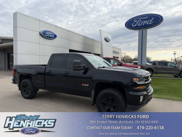 Used 2016 Chevrolet Silverado 1500 LT w/ Midnight Edition