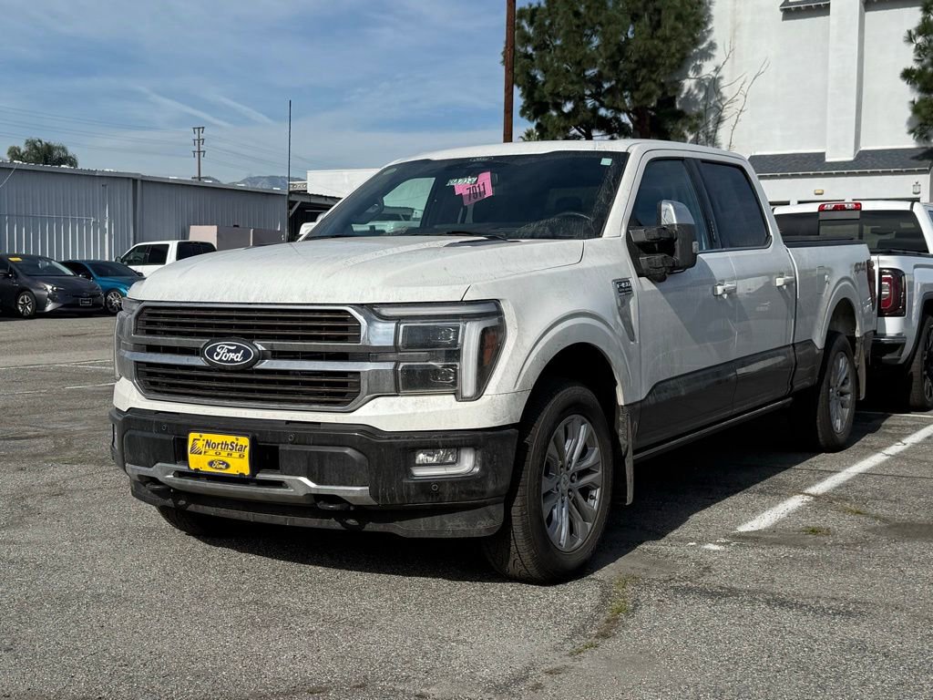 Used 2024 Ford F150 King Ranch image 3