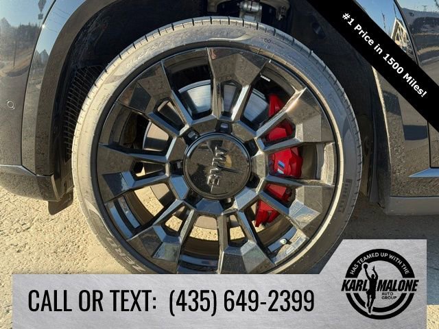 Used 2025 BMW XM Label Red image 7