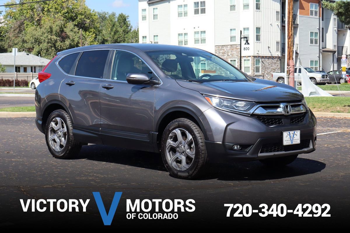Used 2019 Honda CR-V EX-L
