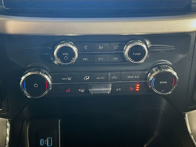 Certified 2022 Ford F150 XLT w/ Equipment Group 302A High image 24