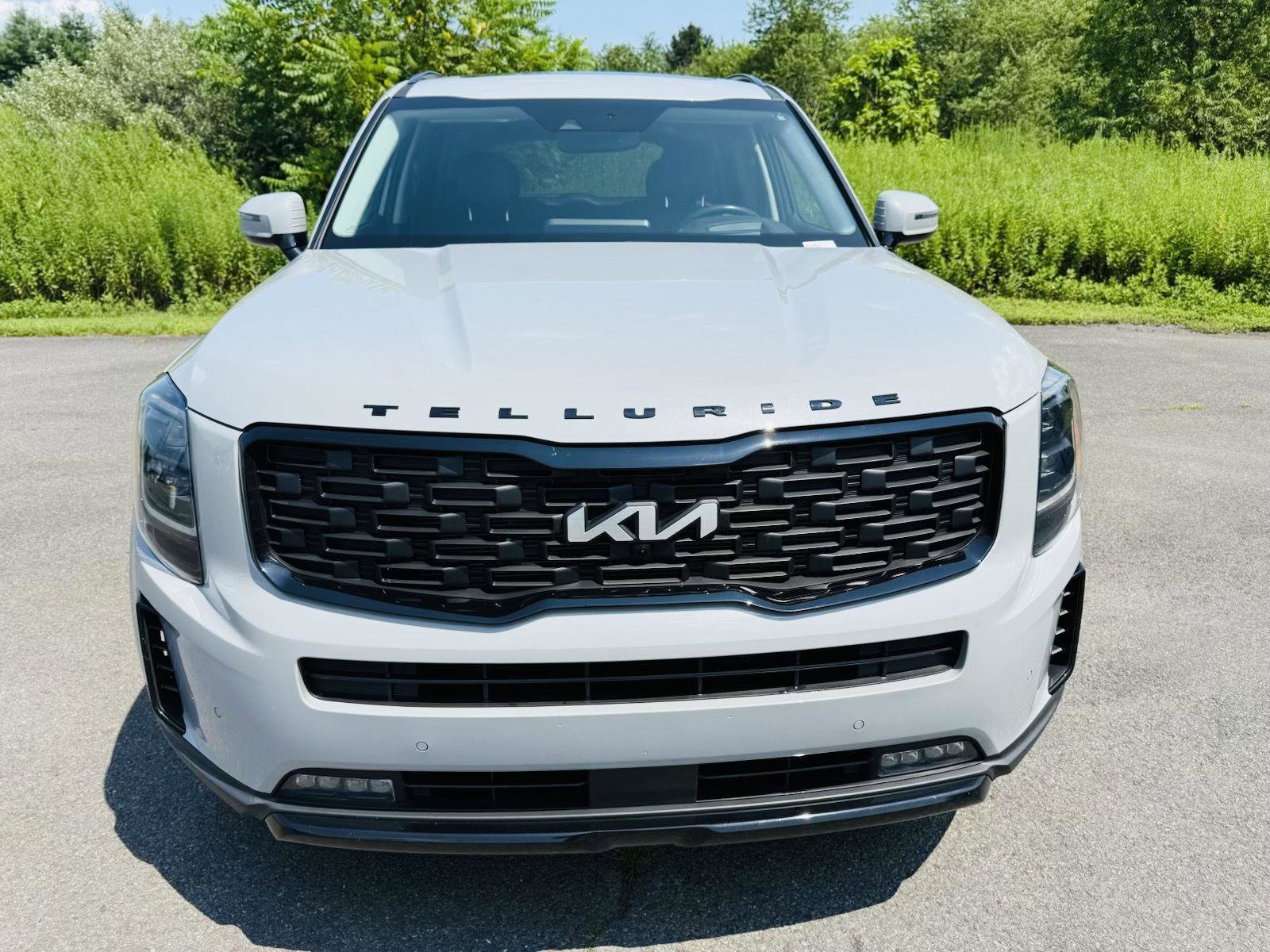 Used 2022 Kia Telluride SX w/ SX Prestige Package image 12