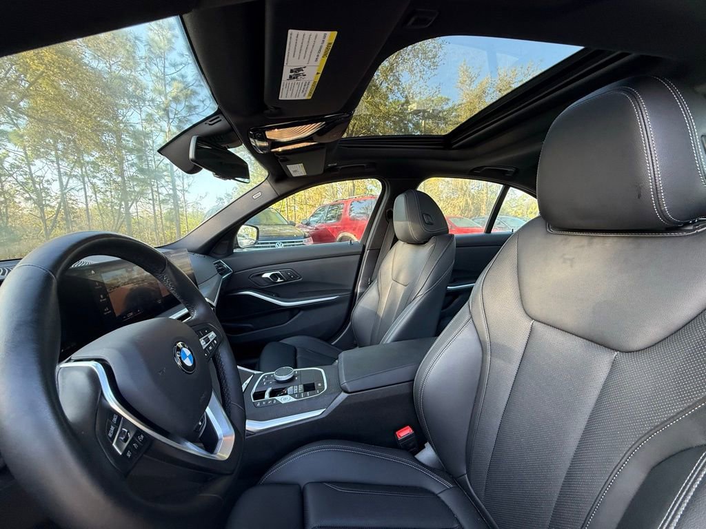 Used 2024 BMW 330i Sedan image 21