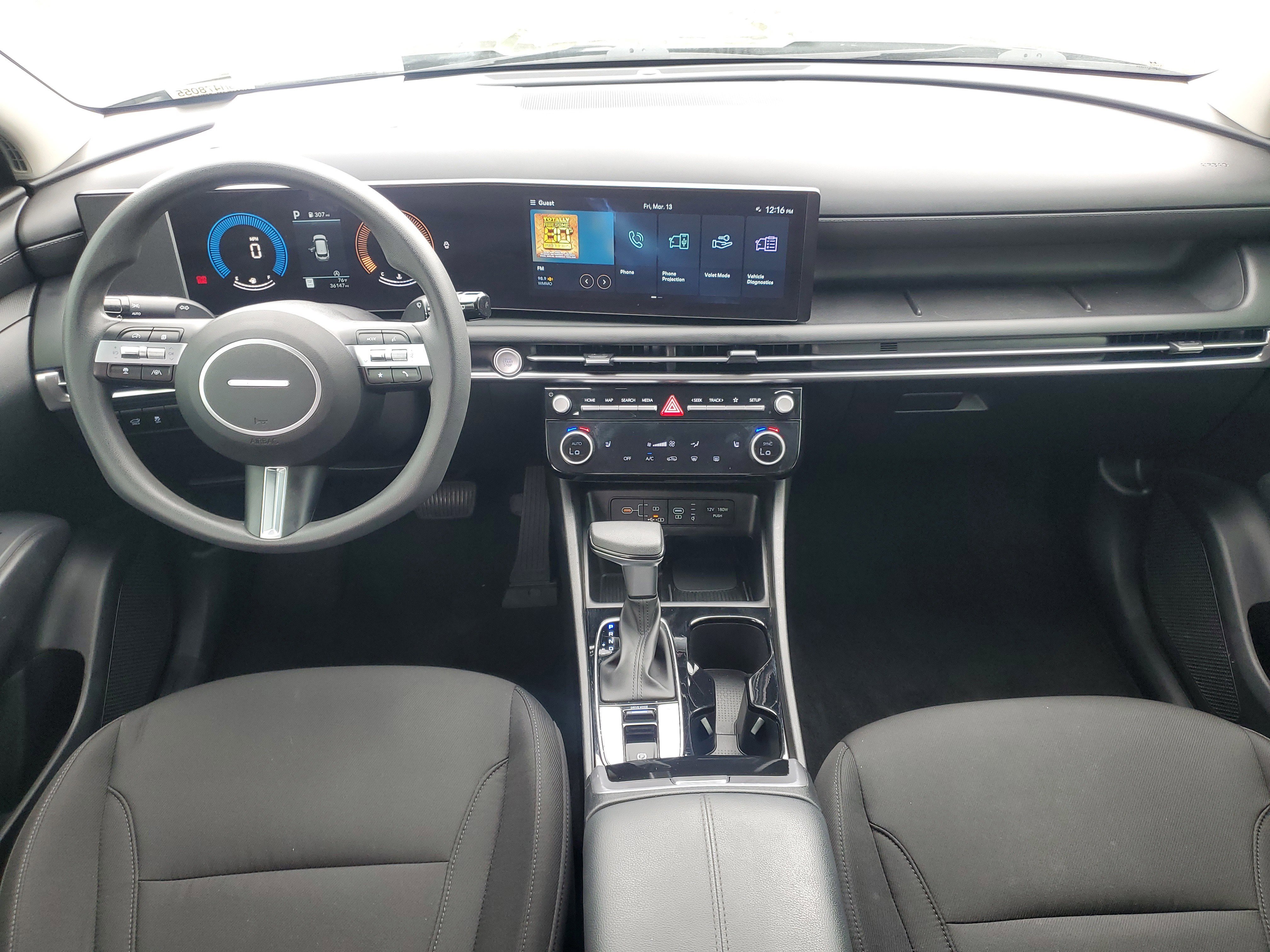 Used 2025 Hyundai Tucson SEL image 11