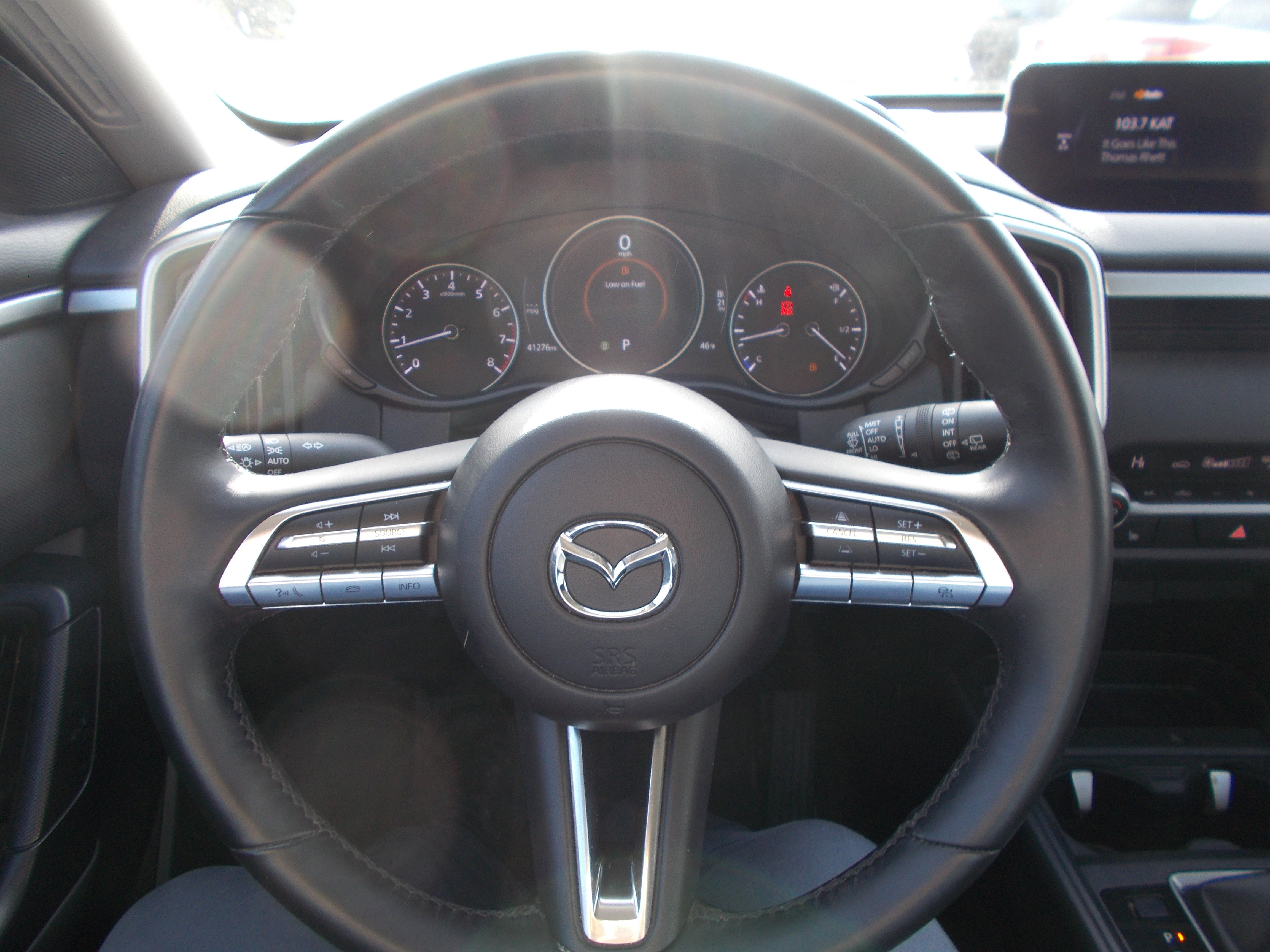 Used 2025 MAZDA CX-50 AWD 2.5 S w/ Preferred Package image 12