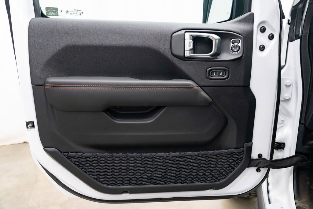 New 2026 Jeep Gladiator Rubicon image 23