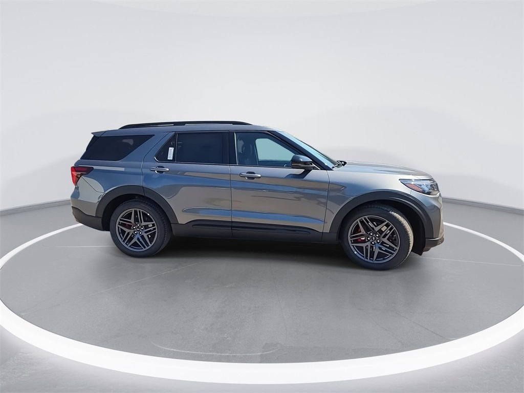 New 2025 Ford Explorer ST w/ Sun And Sound Package image 9