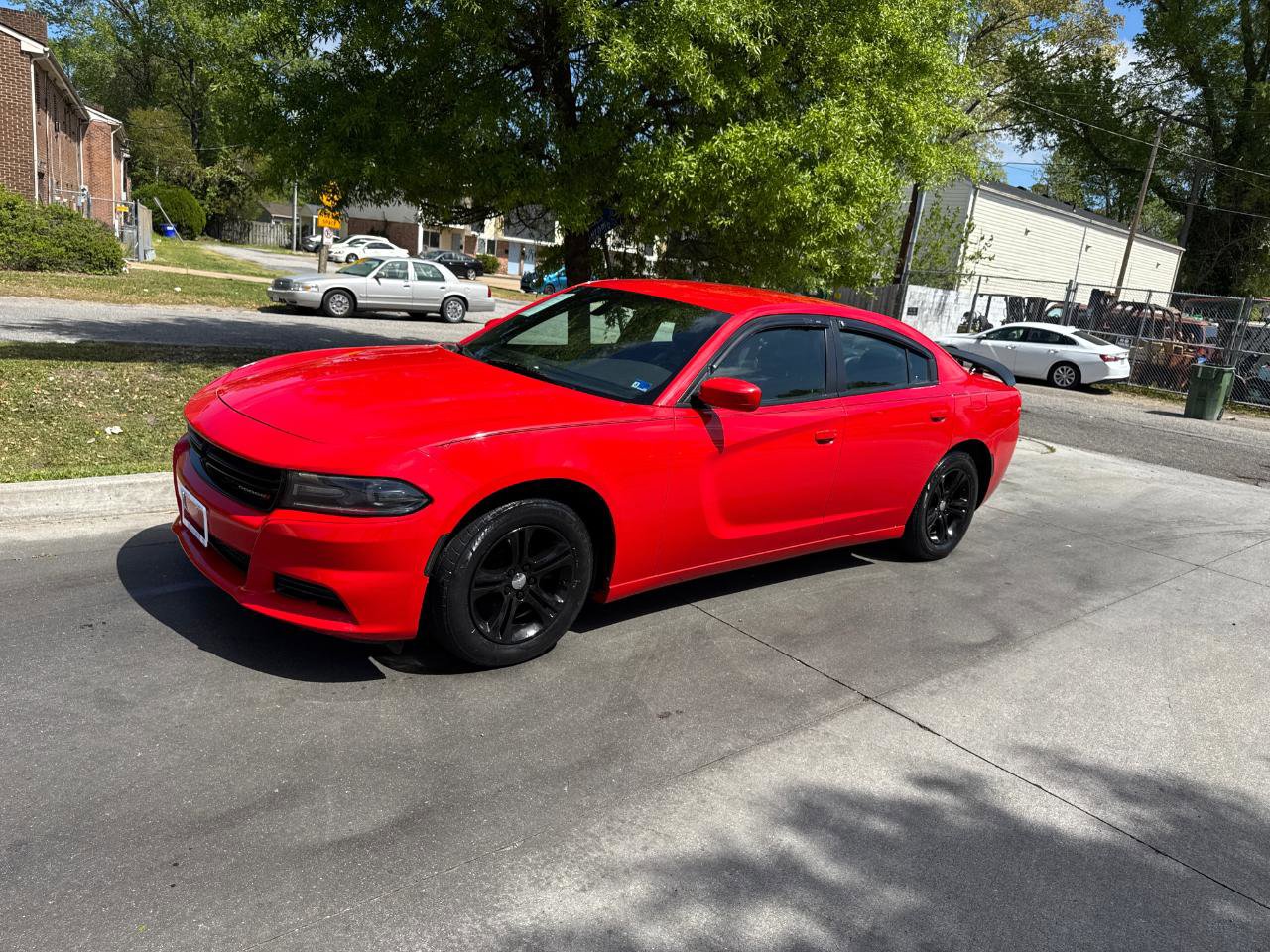 Used 2020 Dodge Charger SXT w/ Leather Interior Group image 7
