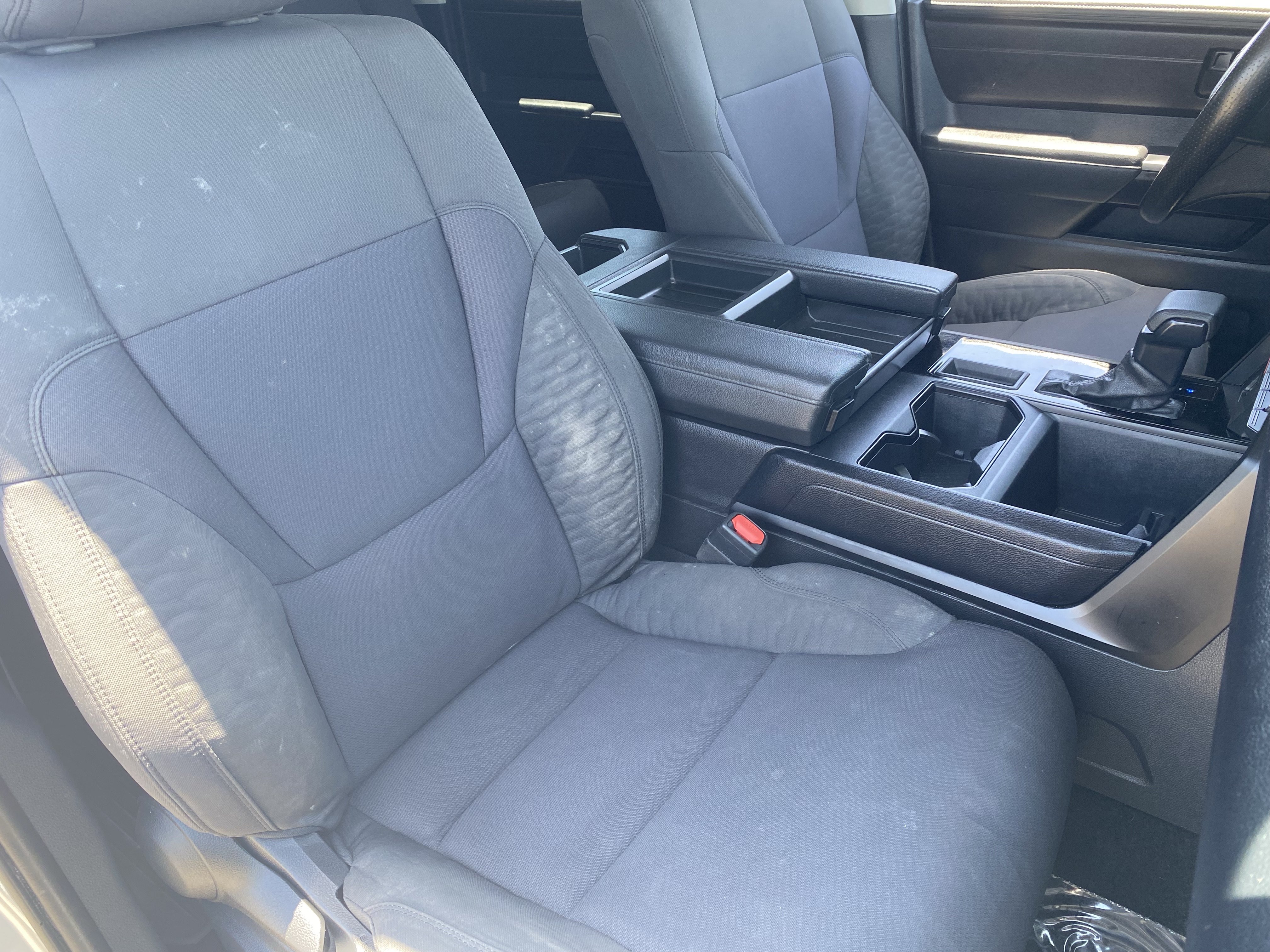 Used 2022 Toyota Tundra SR RWD image 9