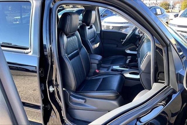 Certified 2024 Nissan Frontier SL image 27