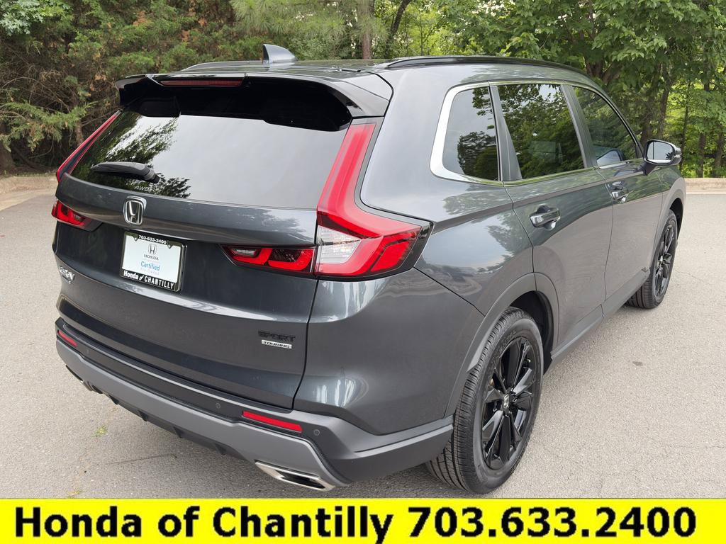 Certified 2024 Honda CR-V Sport Touring image 7
