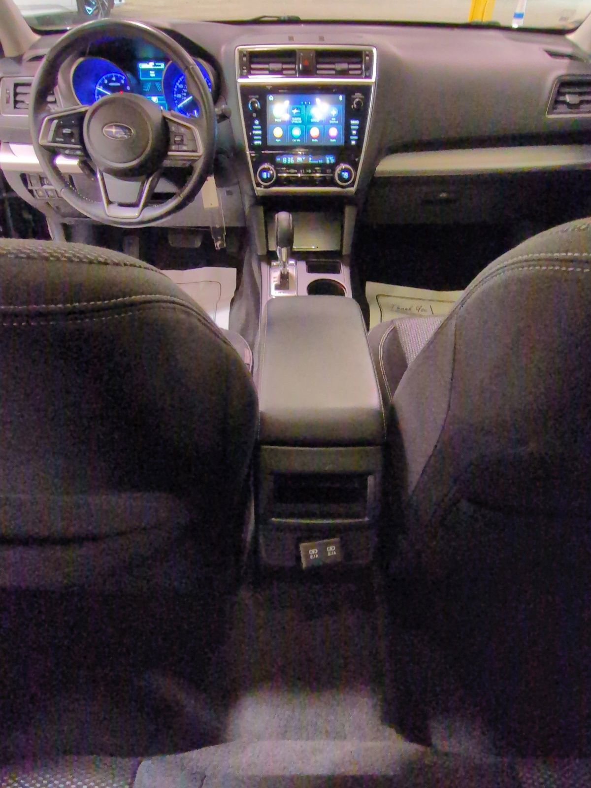 Used 2019 Subaru Outback 2.5i Premium AWD/4WD image 15