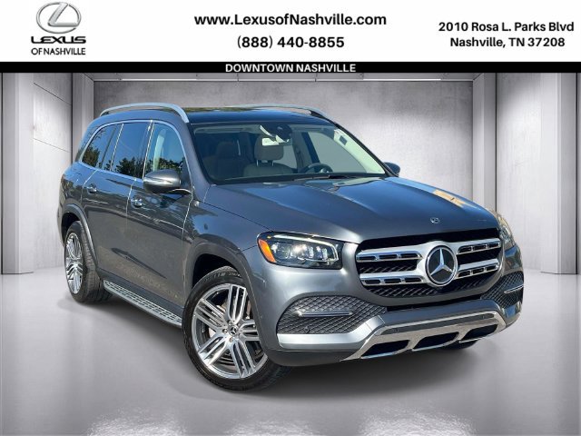 Used 2020 Mercedes-Benz GLS 450 4MATIC