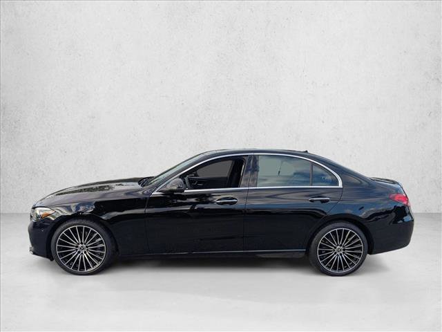 New 2026 Mercedes-Benz C 300 Sedan image 5