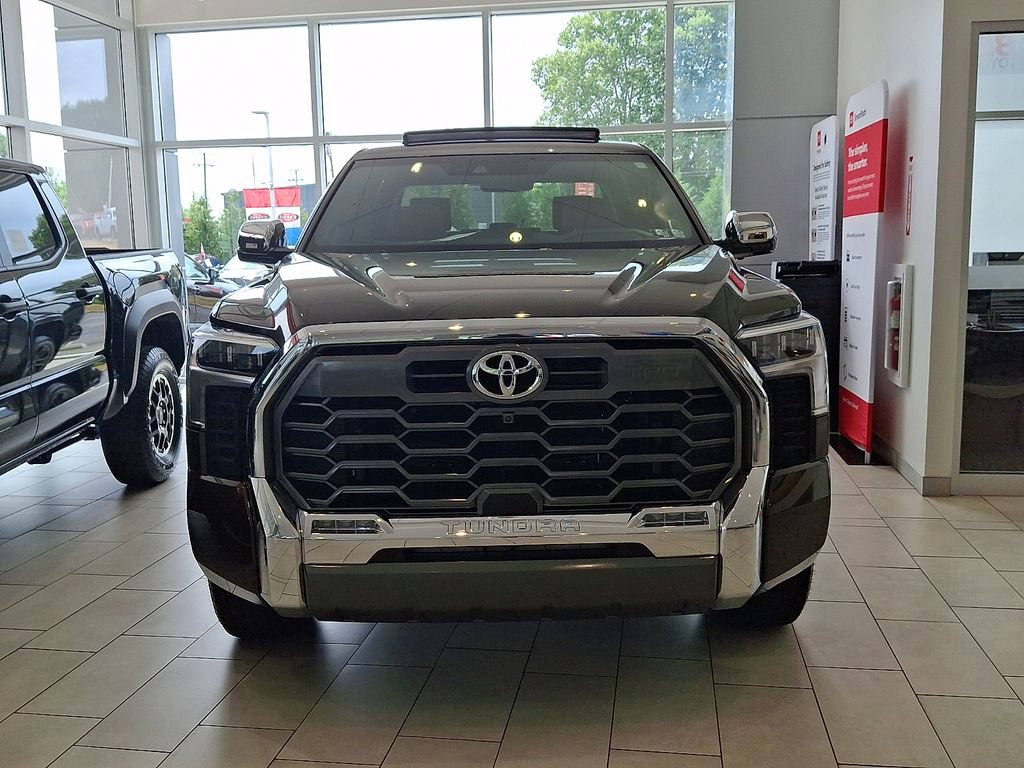 New 2025 Toyota Tundra 1794 Edition w/ TRD Off-Road Package AWD/4WD image 2