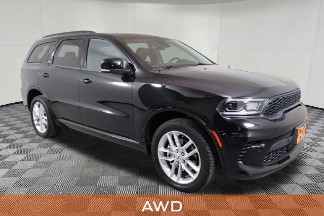 Used 2025 Dodge Durango GT AWD/4WD image 4