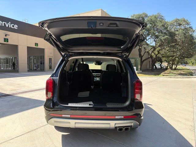 Used 2025 Hyundai Palisade SEL AWD/4WD image 4