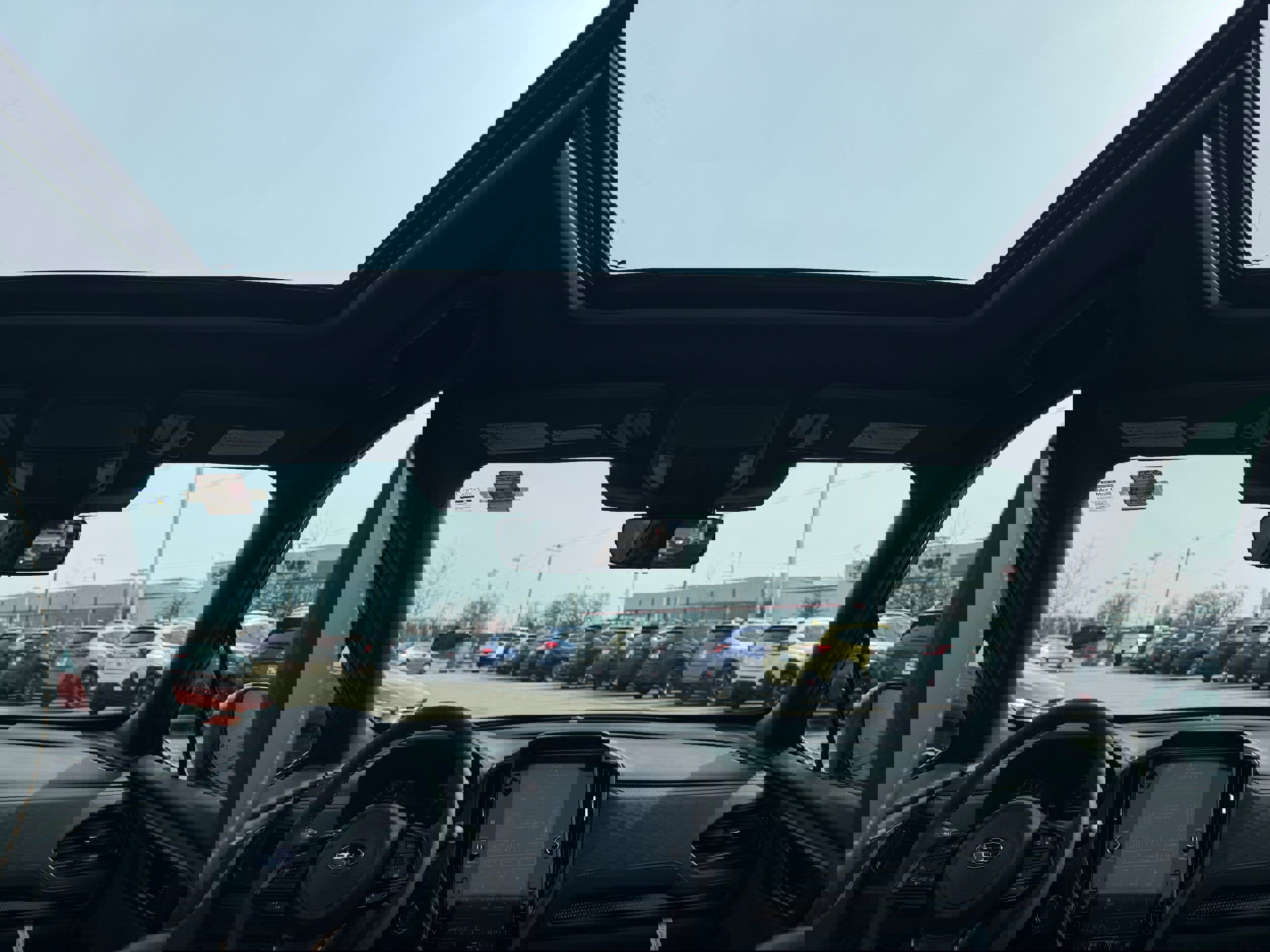 New 2026 Subaru Forester Wilderness w/ Wilderness Plus Package image 22