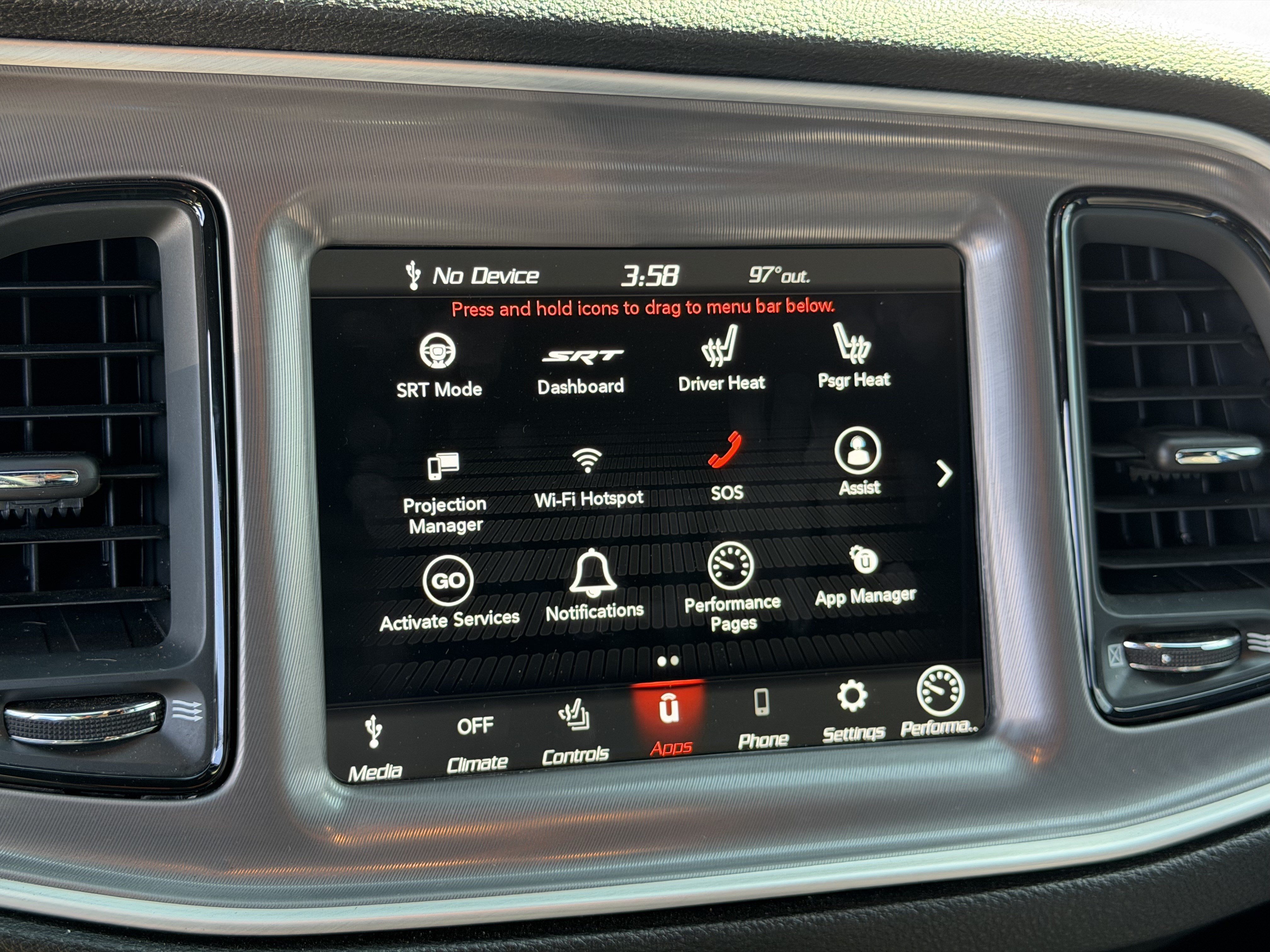 Used 2022 Dodge Challenger R/T Scat Pack RWD image 15