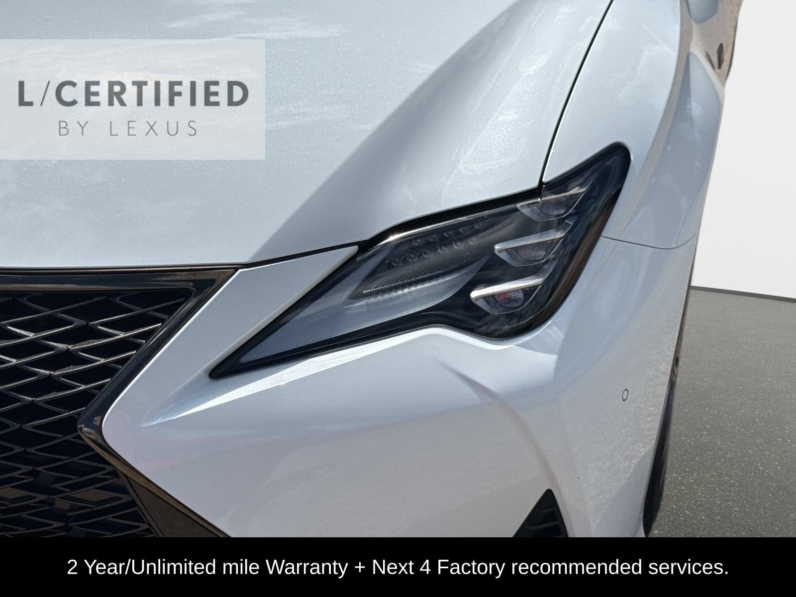 Used 2022 Lexus RC 350 F Sport RWD image 10