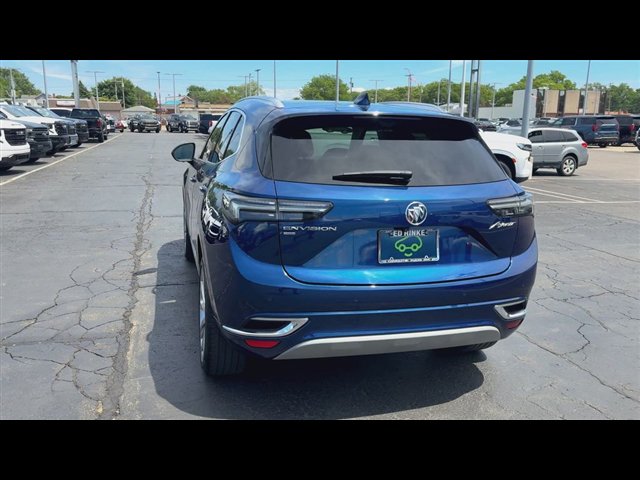 Certified 2023 Buick Envision Avenir AWD/4WD image 7
