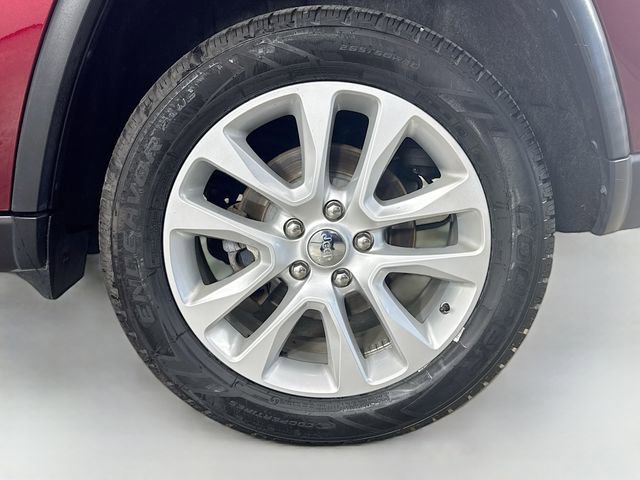 Used 2017 Jeep Grand Cherokee Limited AWD/4WD image 35