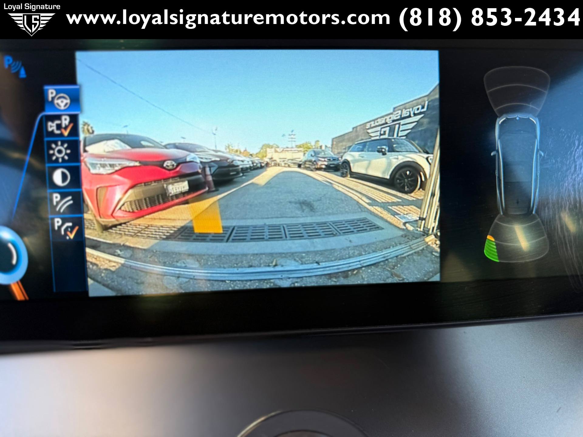 Used 2017 BMW i3 w/ Range Extender RWD image 24
