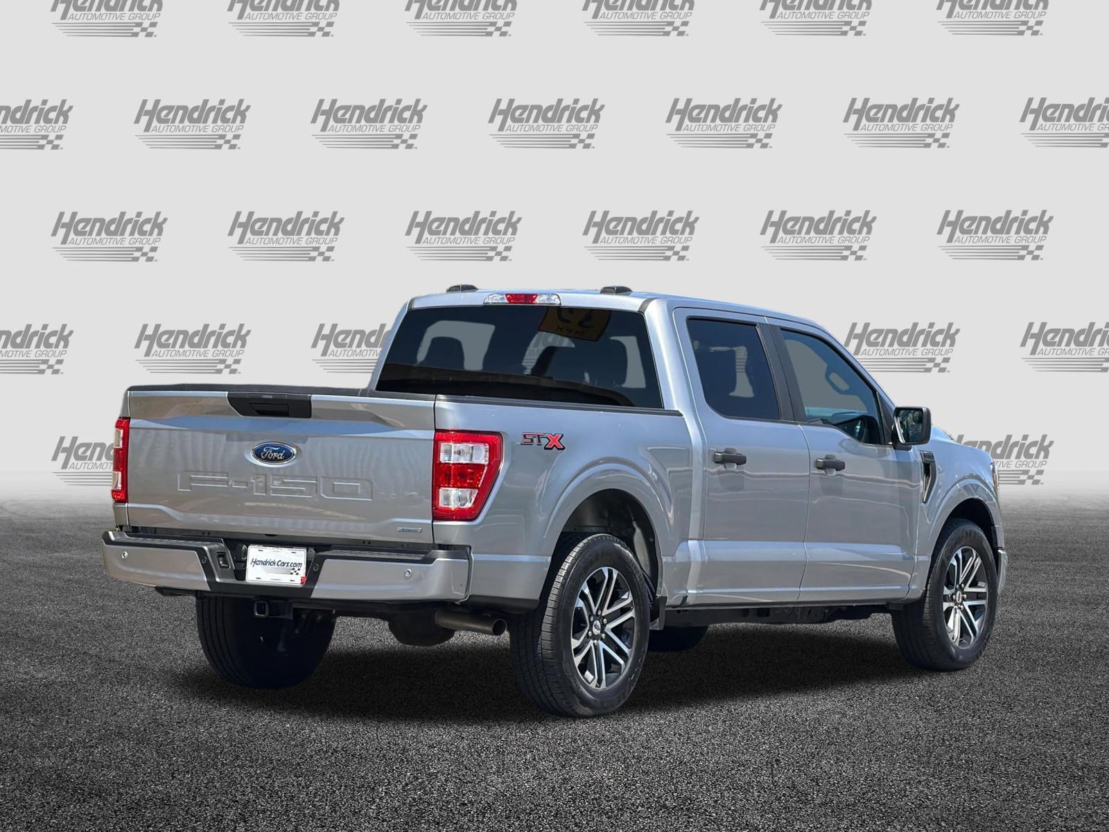 Used 2023 Ford F150 XL w/ STX Appearance Package RWD image 5