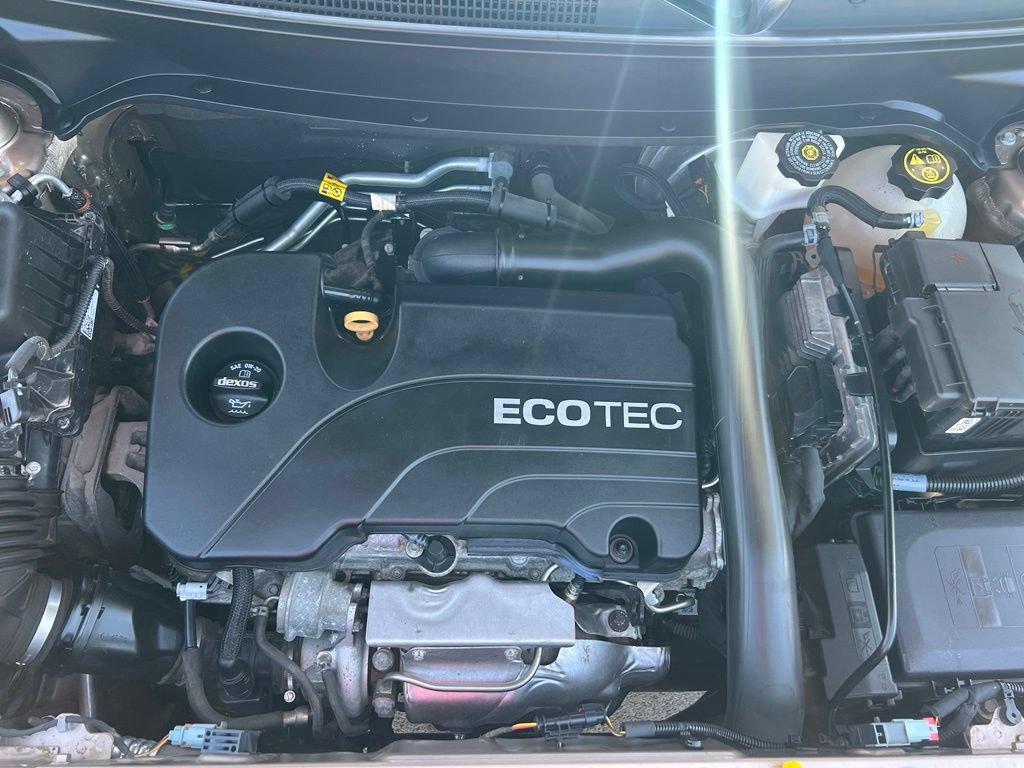 Used 2019 Chevrolet Equinox LT FWD image 47