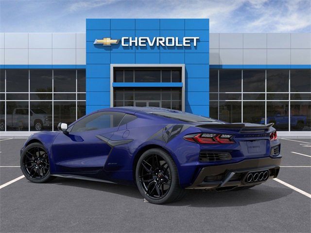 New 2025 Chevrolet Corvette Z06 image 3