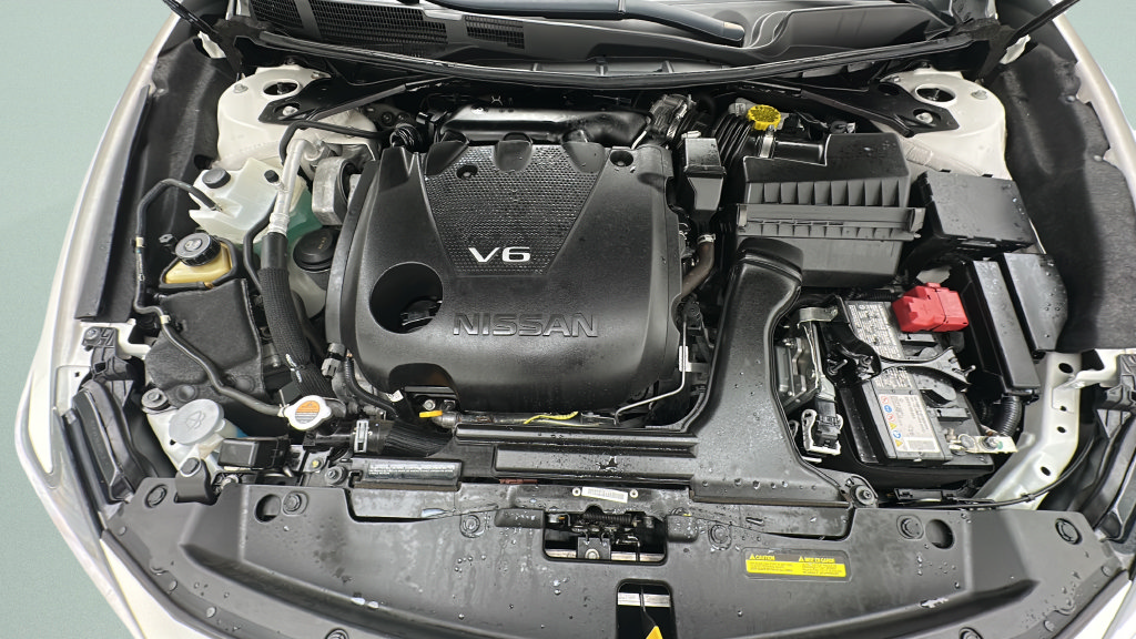 Used 2023 Nissan Maxima SV w/ Floor Mat Group FWD image 20