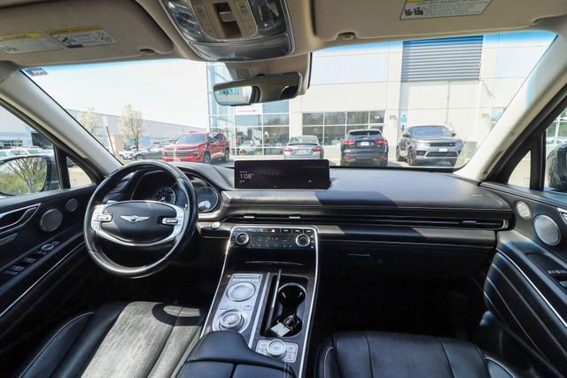 Used 2021 Genesis GV80 2.5T w/ Advanced Package 02 image 61