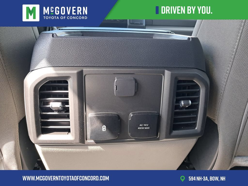 Used 2022 Ford F350 XLT w/ FX4 Off-Road Package AWD/4WD image 19